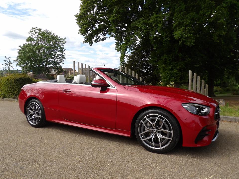 Used Mercedes-Benz E Class KU23LZE 27