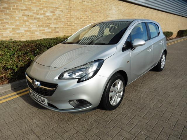 2015 Vauxhall Corsa