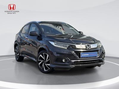 Used 2020 Honda HR-V 1.5 i-VTEC EX SUV 5dr Petrol CVT Euro 6 (s/s) (130 ps) at Horizon Honda