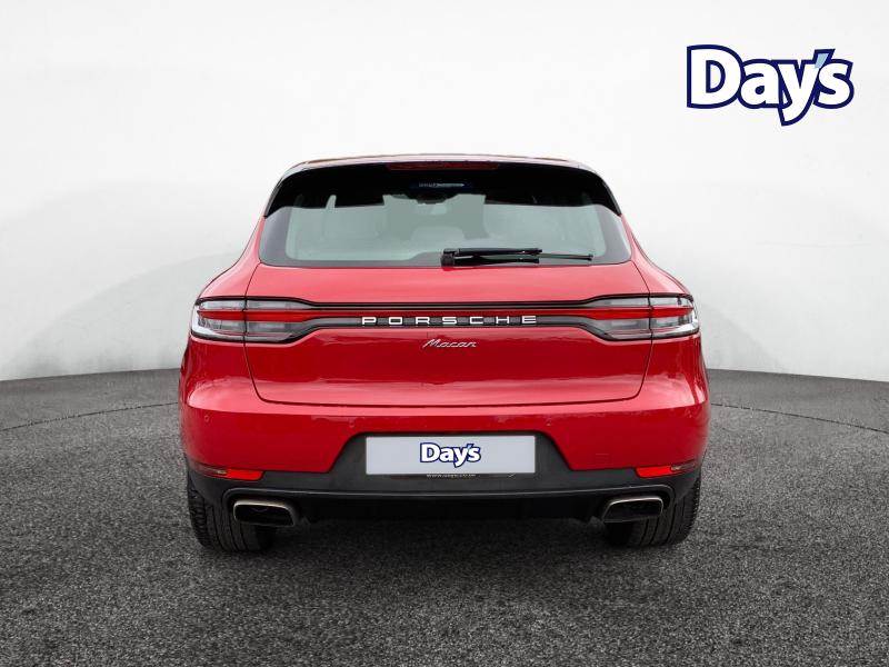 2021 21 PORSCHE MACAN