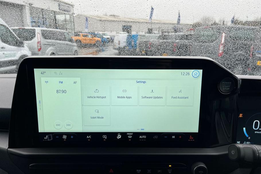 Used Ford TRANSIT CUSTOM CUSTOM35 29