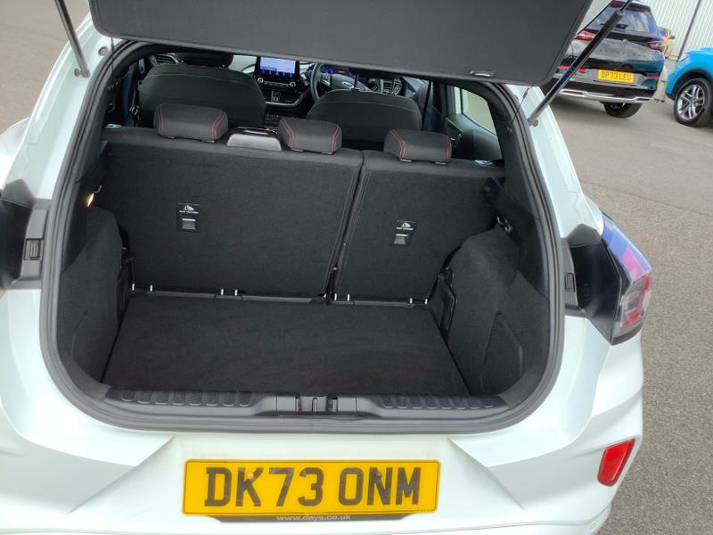 2023 73 FORD PUMA