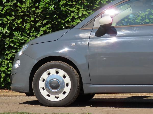 Used Fiat 500 YP13FHF 9