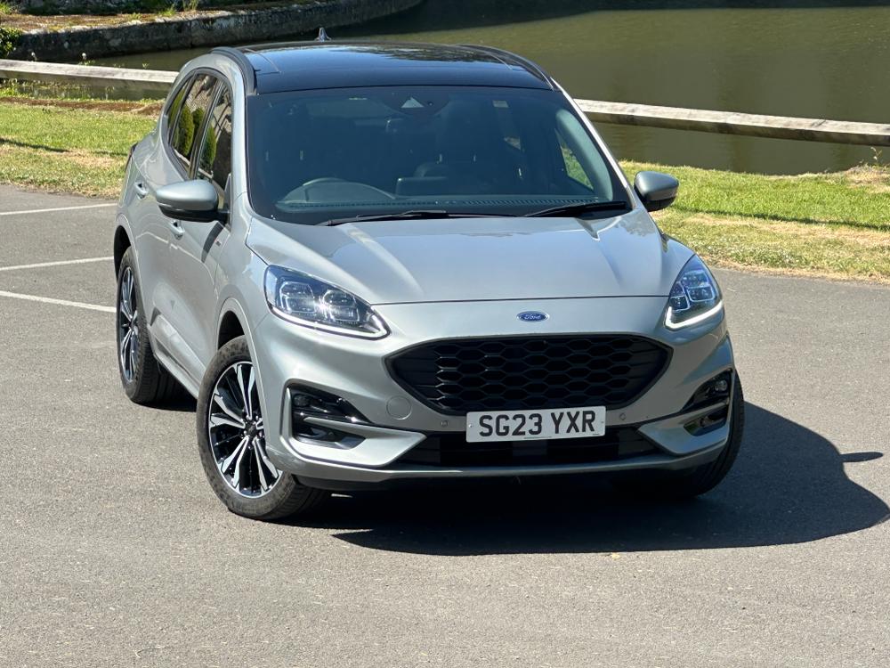 Used Ford Kuga SG23YXR 12