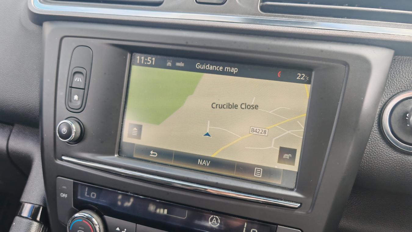 Used Renault Kadjar GL16XNJ 29
