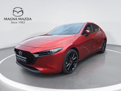 Used 2020 Mazda Mazda3 2.0 SKYACTIV-X MHEV GT Sport Hatchback 5dr Petrol Auto Euro 6 (s/s) (180 ps) at Magna Mazda