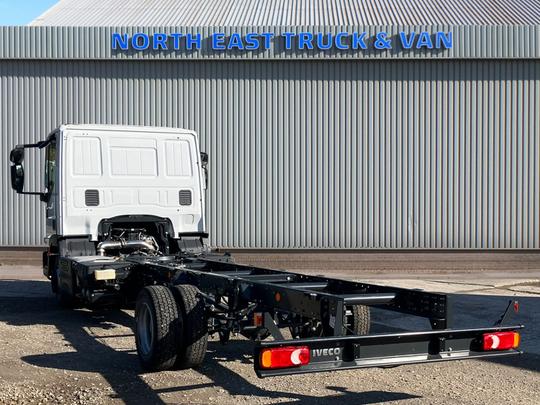 Iveco Eurocargo Photo