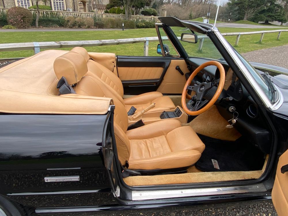 Used Alfa Romeo Spider WW5169 8