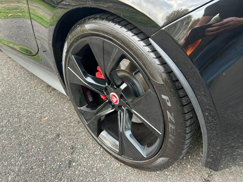 Used Jaguar F-Type KC21PGF 17