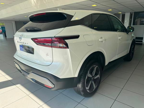 Used Nissan Qashqai GJ72KGF 8