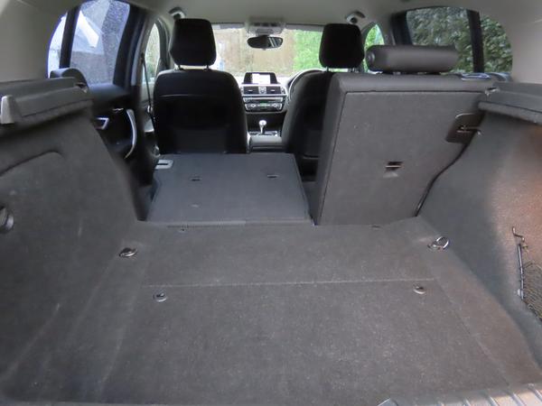Used BMW 1 Series FH19FHV 14