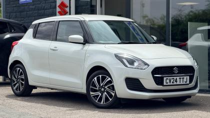 Used Suzuki Swift CV24TTJ 1