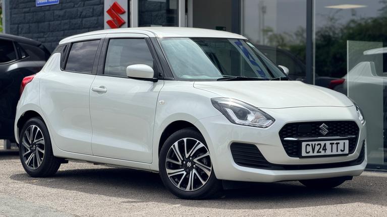 Used Suzuki Swift CV24TTJ 1