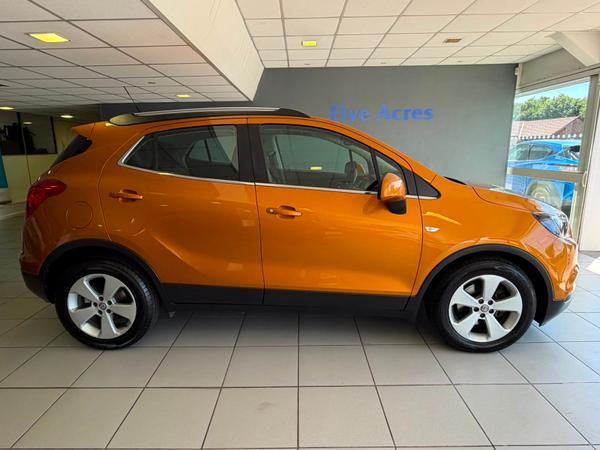 Used Vauxhall Mokka X VU69TXP 4