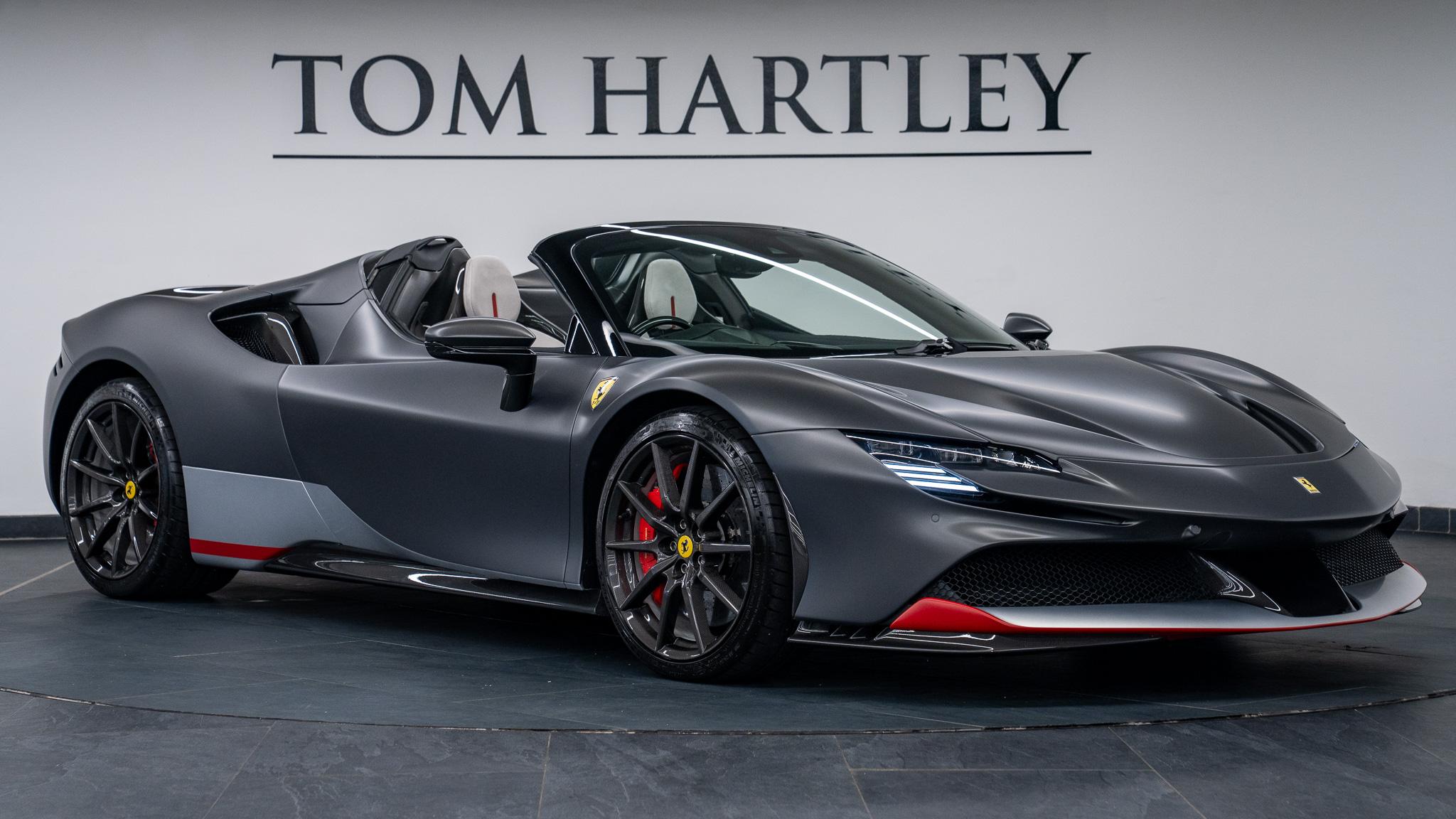 2022/72 Ferrari SF90 Spider Ass...