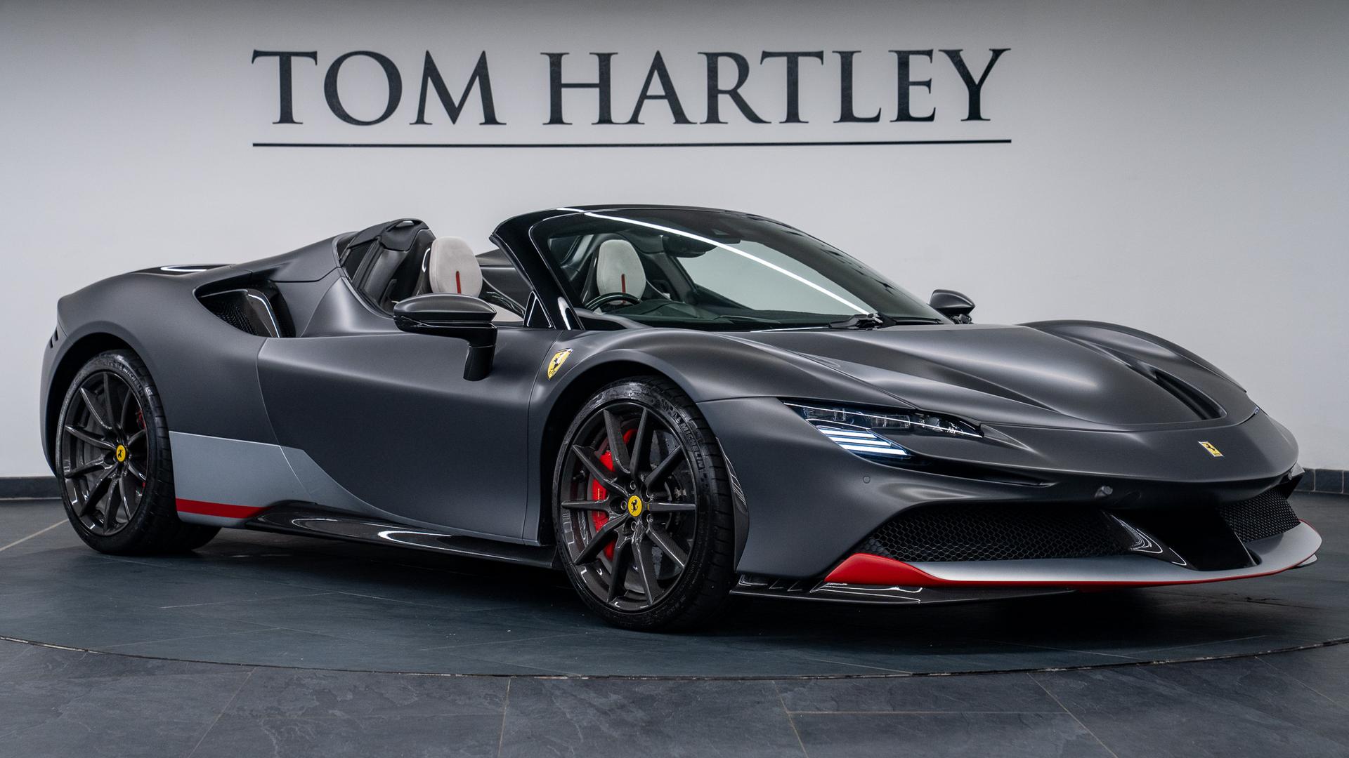 Ferrari SF90 Spider Assetto Fiorano Photo cf4bf874-23ac-489d-a95c-3799d9ab27bb.jpg