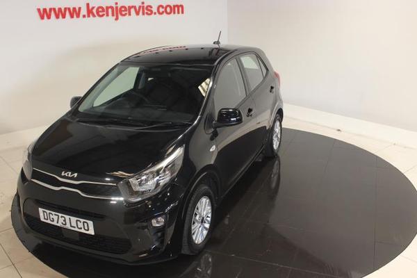 Kia Picanto 1.0 DPi 2 Hatchback 5dr Petrol Manual Euro 6 (s/s) (66 bhp) Photo 2