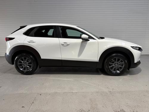 Mazda CX-30 Photo cf575e24-d85f-4be3-8070-9d6fc85608fd.JPG