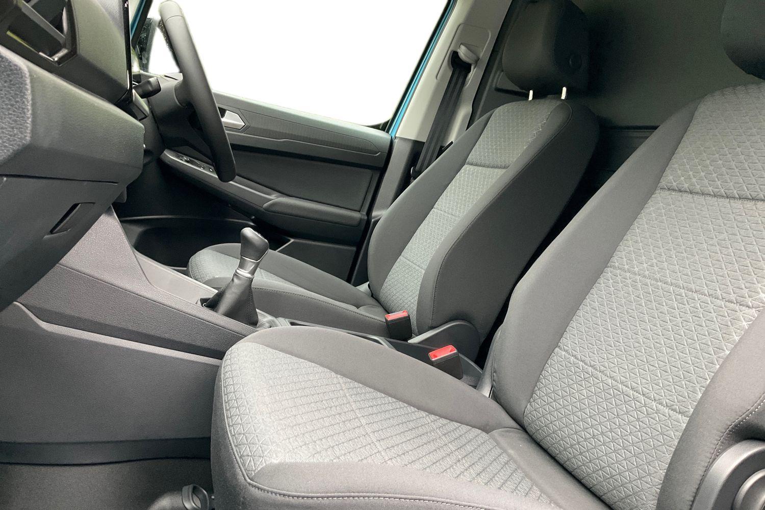 Ford TRANSIT CONNECT Photo 9