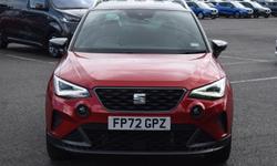 SEAT ARONA Photo 4