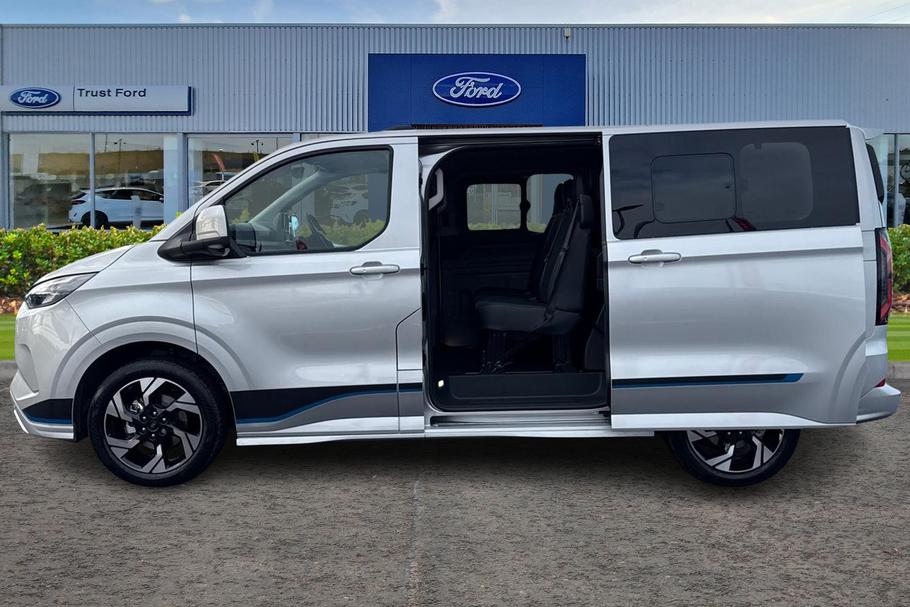 Used Ford TRANSIT CUSTOM L1DCIVSPORT2 6