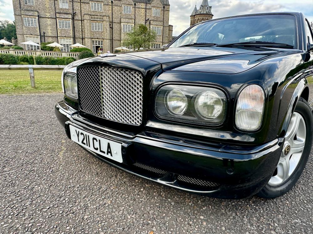 Used Bentley ARNAGE 6.8 Y211CLA 13