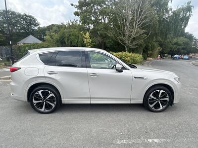 Mazda CX-60 Photo 2
