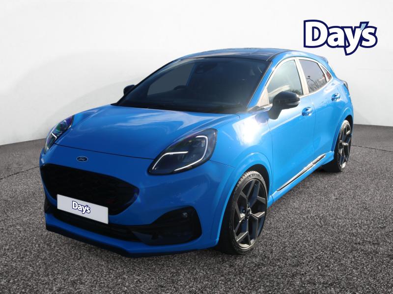 2023 23 FORD PUMA