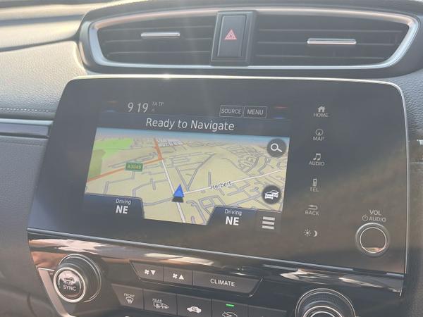 Honda CR-V Photo 7