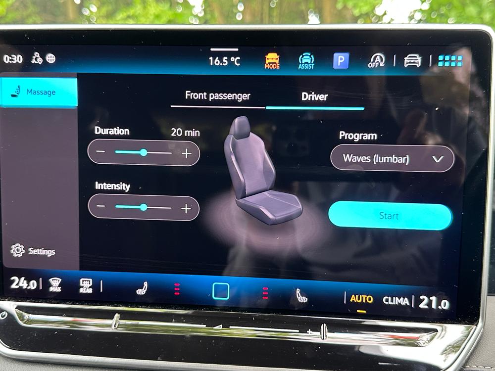 Used Volkswagen Tiguan D7CEB 35
