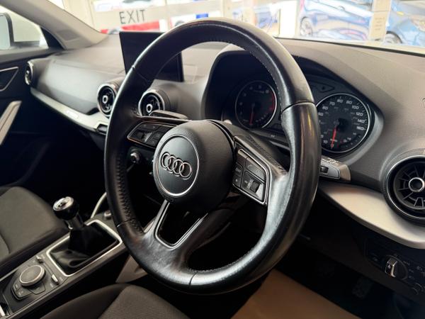 Used Audi Q2 VK18HMZ 16