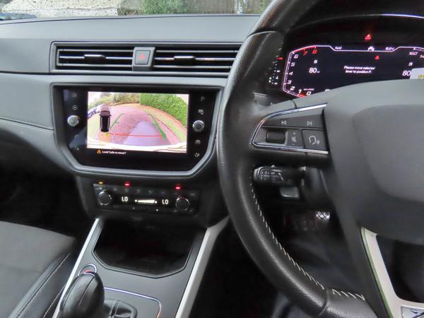 Used SEAT Arona RO21YGJ 18