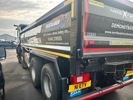 Iveco X-WAY Photo
