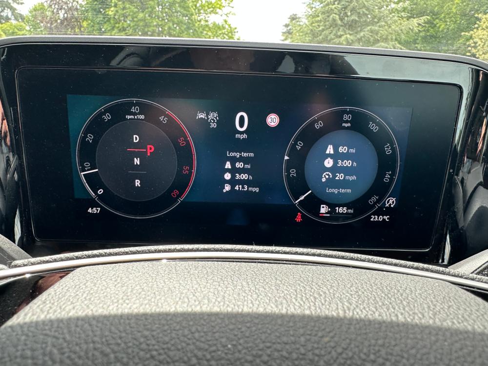 Used Skoda Kodiaq HW74JDX 46