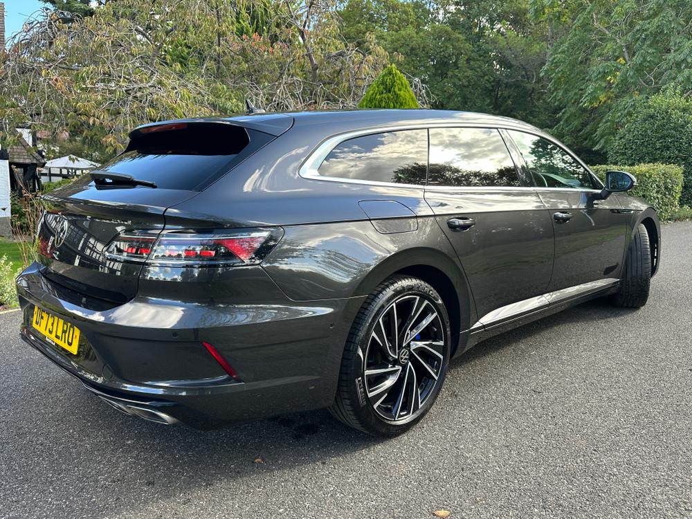Used Volkswagen Arteon DF73LRO 14