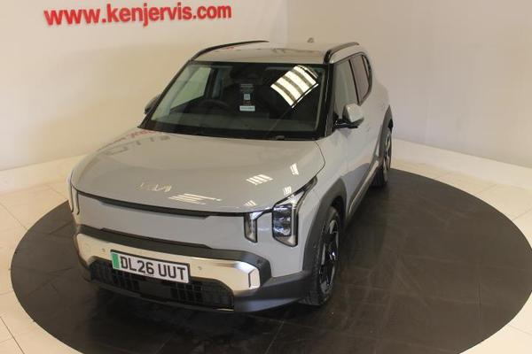 Kia EV2 42.2kWh First Edition SUV 5dr Electric Auto (144 bhp) Photo 2