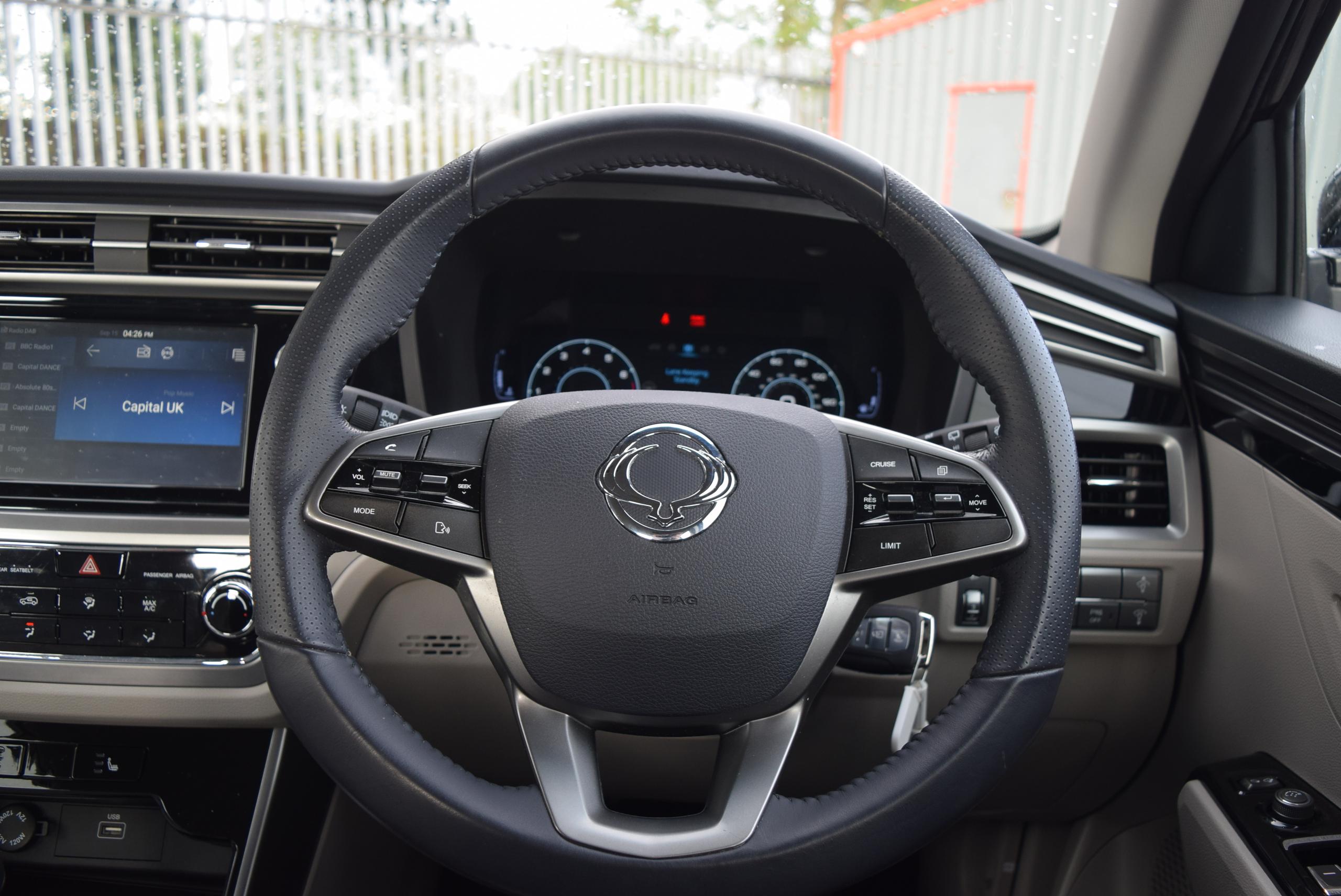 2023 SsangYong KORANDO 1.5 Ventura 5dr - vehicle photo 14 for sale on PureCar