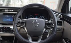 SsangYong KORANDO Photo 13