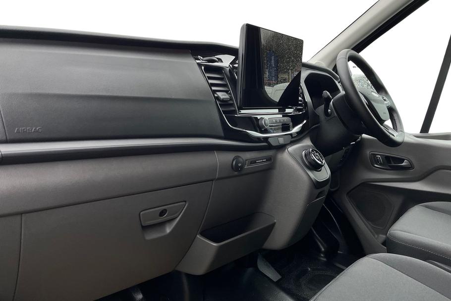 Used Ford E-TRANSIT 13/N333201 4