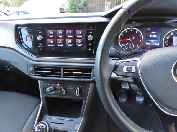 Used Volkswagen Polo DR59SLB 18