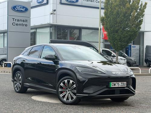 2025 Byd Sealion 7