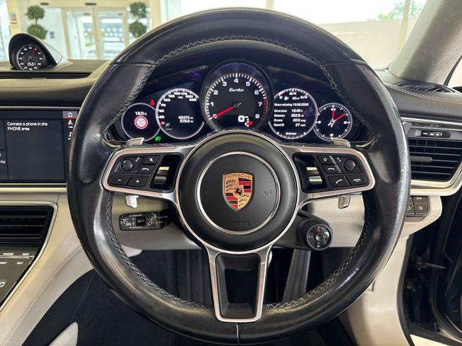 PORSCHE Panamera Photo 17