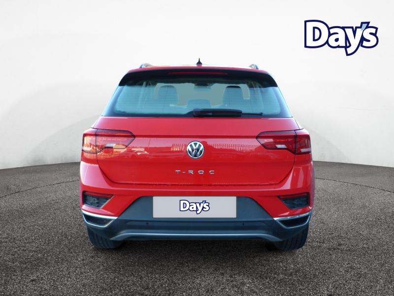 2018 68 VOLKSWAGEN T-ROC