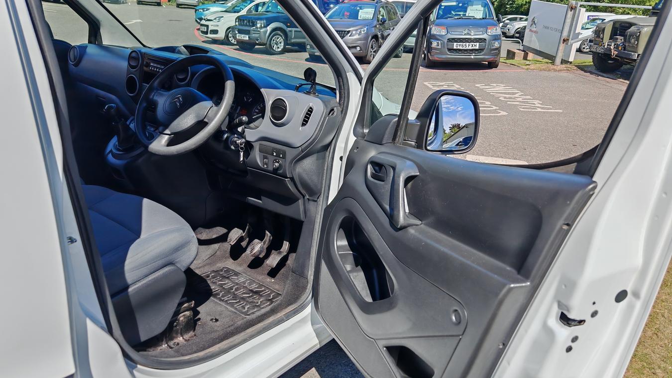 Used Citroen Berlingo WS14BKJ 12