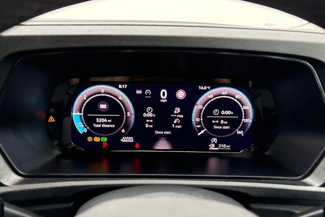VOLKSWAGEN Caddy Maxi Photo 15