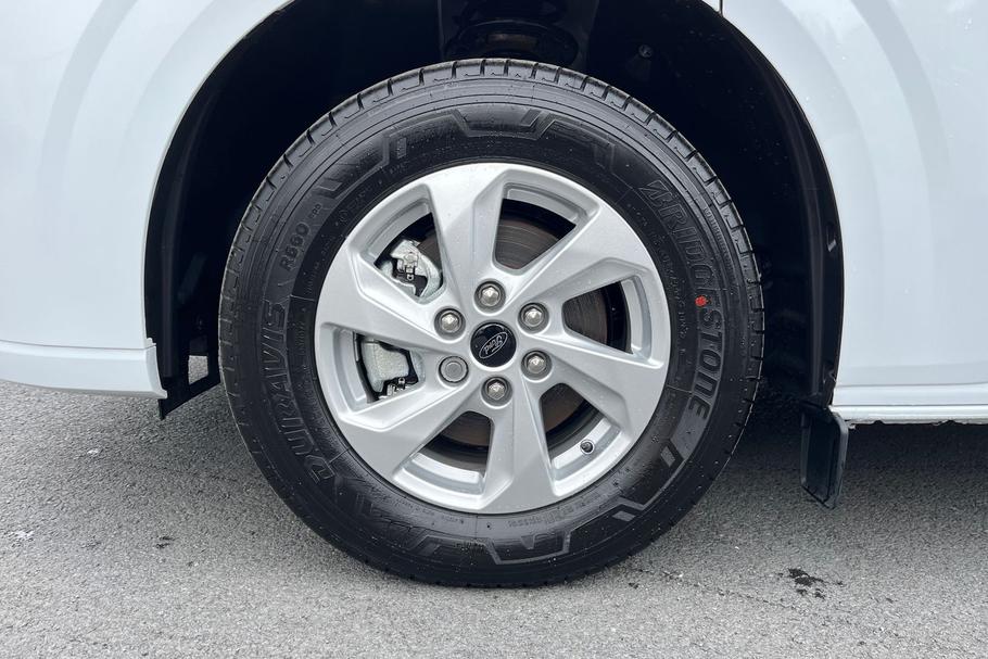 Used Ford TRANSIT CUSTOM 65/N102206 24