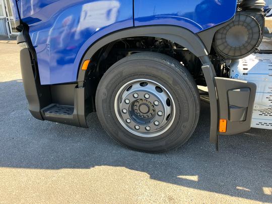Iveco S-WAY Photo