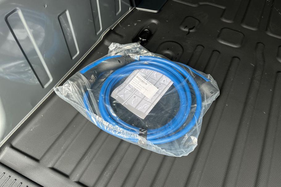 Used Ford E-TRANSIT COURIER 65/N103791 23