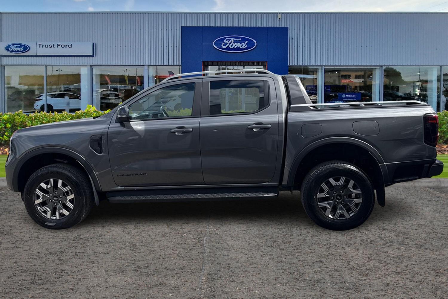 Ford RANGER Photo 5