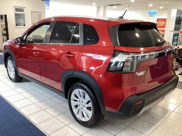 Used Suzuki S-CROSS 2025 NEW 6